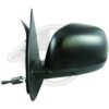 NISSA 963731HA0A Outside Mirror